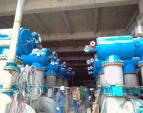 管道自清洗過(guò)濾器 管道自清洗過(guò)濾器