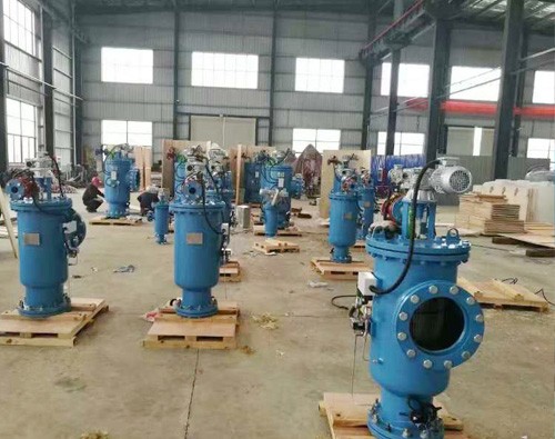 管道自清洗過(guò)濾器 管道自清洗過(guò)濾器